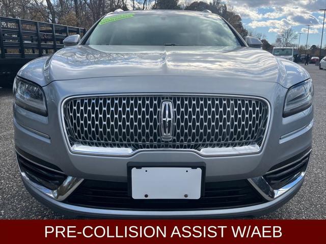 2020 Lincoln Nautilus Reserve 2020 Lincoln Nautilus Reserve