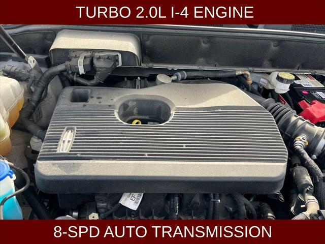 2020 Lincoln Nautilus Reserve 2020 Lincoln Nautilus Reserve