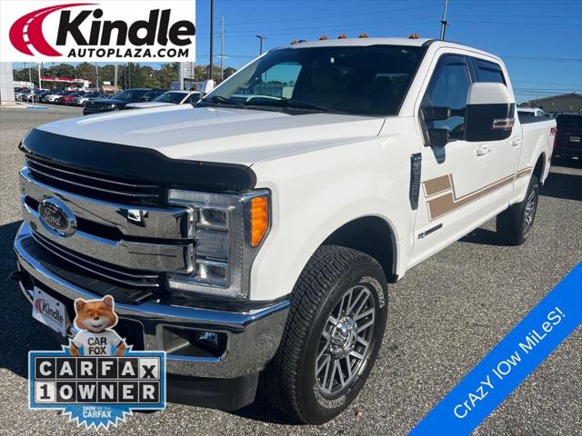 2018 Ford F-250 LARIAT