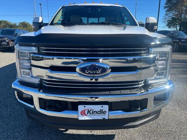 2018 Ford F-250 LARIAT