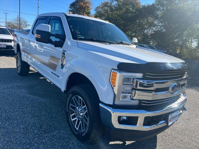 2018 Ford F-250 LARIAT