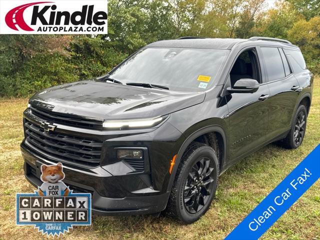 2024 Chevrolet Traverse FWD LT