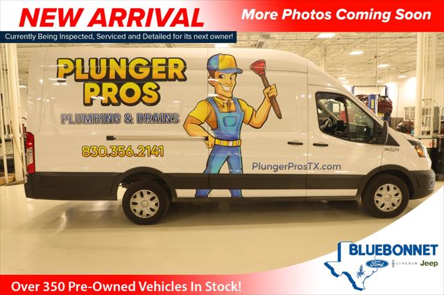 2023 Ford E-Transit-350 Cargo Van Base