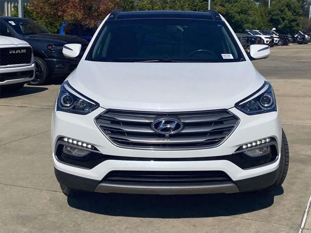2018 Hyundai Santa Fe Sport 2.0T Ultimate