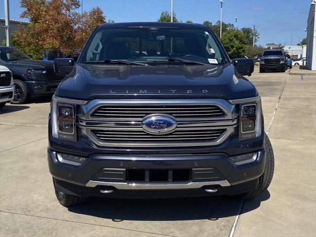 2021 Ford F-150 Limited 2021 Ford F-150 Limited