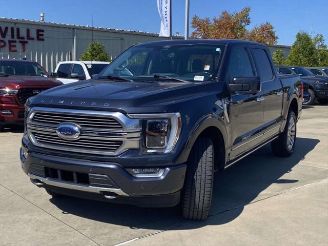 2021 Ford F-150 Limited 2021 Ford F-150 Limited