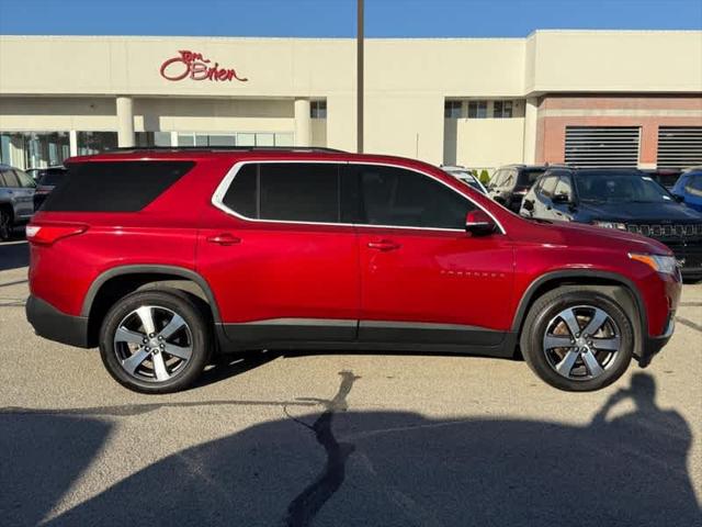 2019 Chevrolet Traverse 3LT 2019 Chevrolet Traverse 3LT