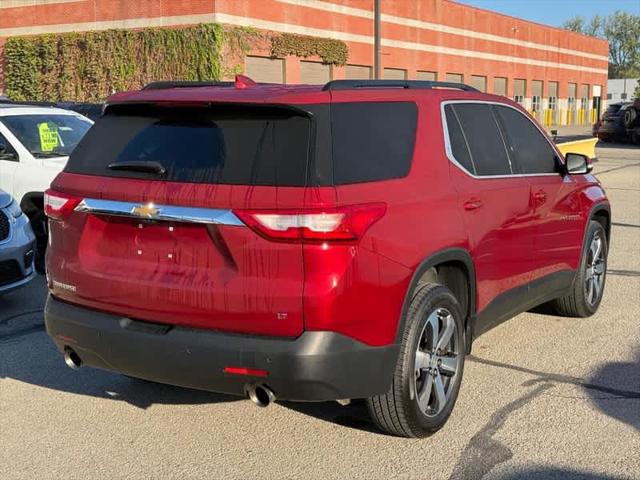 2019 Chevrolet Traverse 3LT 2019 Chevrolet Traverse 3LT
