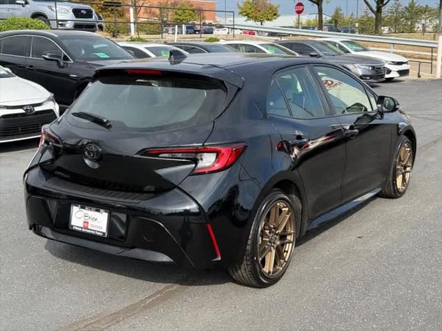 2024 Toyota Corolla Hatchback Nightshade Edition 2024 Toyota Corolla Hatchback Nightshade Edition