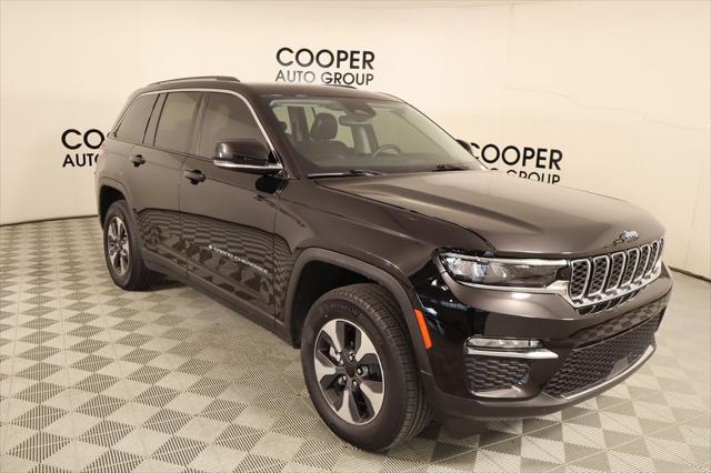 2022 Jeep Grand Cherokee 4xe Limited 4x4