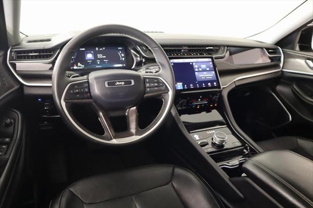 2022 Jeep Grand Cherokee 4xe Limited 4x4