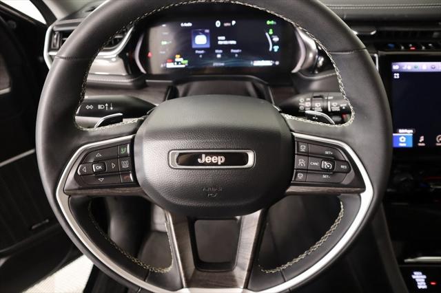2022 Jeep Grand Cherokee 4xe Limited 4x4