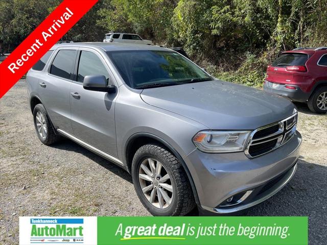 2014 Dodge Durango SXT 2014 Dodge Durango SXT