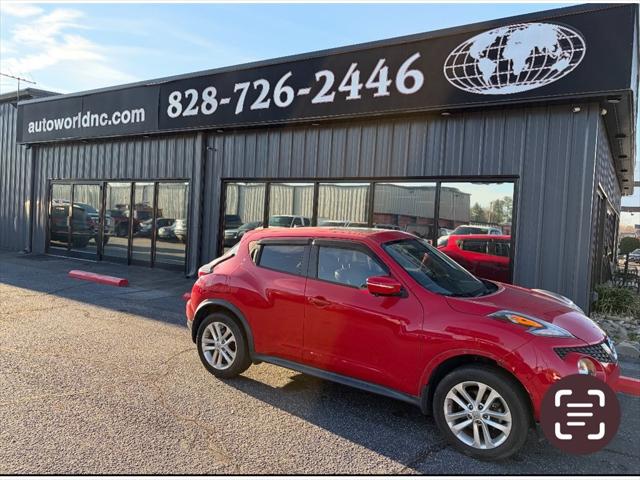 2015 Nissan JUKE SL for sale in Lenoir, NC
