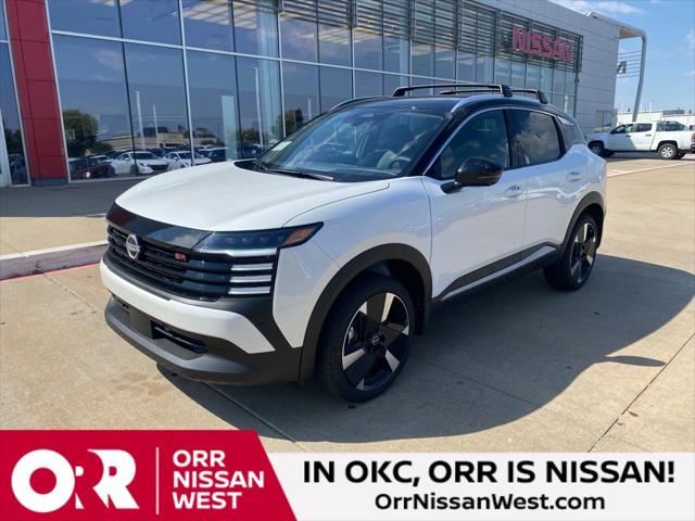 2026 Nissan Kicks SR for sale in Oklahoma City, OK