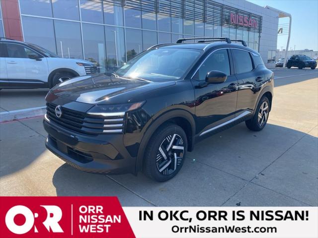 2026 Nissan Kicks SV for sale in Oklahoma City, OK