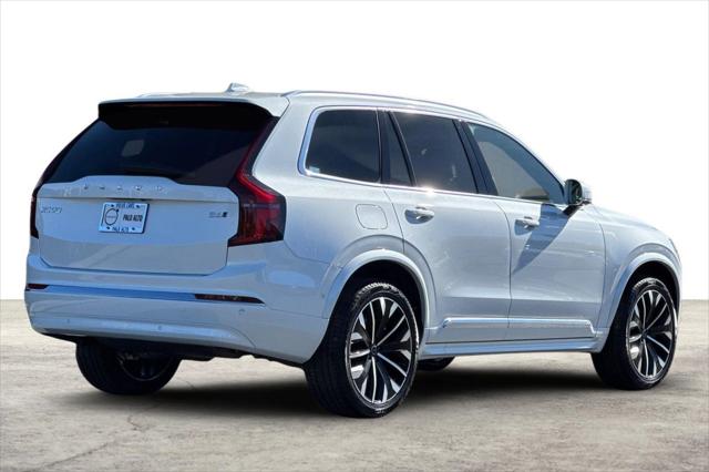 2026 Volvo XC90 Plus, B6 AWD Gas (mild hybrid), Gasoline, Bright, 7 Seats