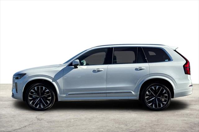 2026 Volvo XC90 Plus, B6 AWD Gas (mild hybrid), Gasoline, Bright, 7 Seats