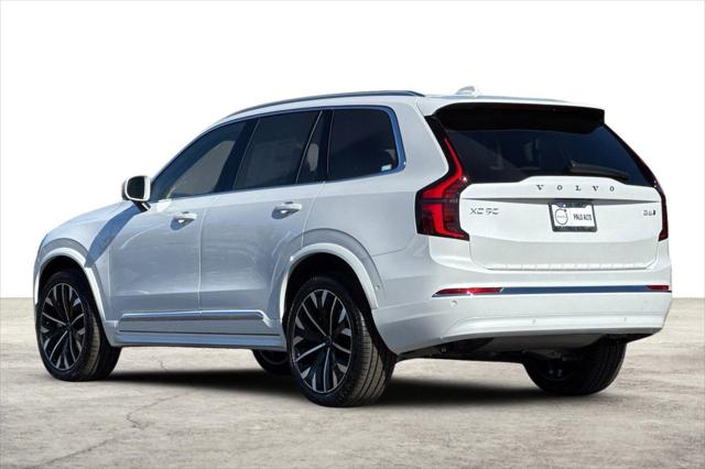 2026 Volvo XC90 Plus, B6 AWD Gas (mild hybrid), Gasoline, Bright, 7 Seats