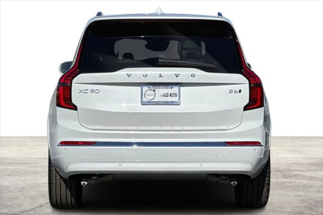 2026 Volvo XC90 Plus, B6 AWD Gas (mild hybrid), Gasoline, Bright, 7 Seats
