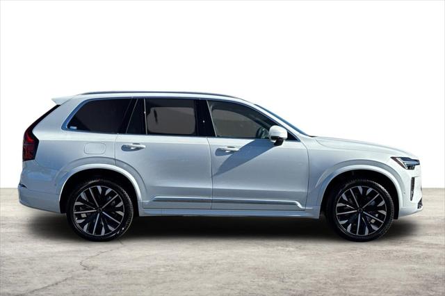 2026 Volvo XC90 Plus, B6 AWD Gas (mild hybrid), Gasoline, Bright, 7 Seats