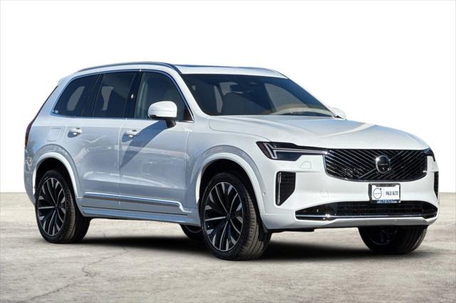 2026 Volvo XC90 Plus, B6 AWD Gas (mild hybrid), Gasoline, Bright, 7 Seats