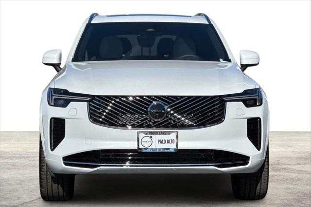 2026 Volvo XC90 Plus, B6 AWD Gas (mild hybrid), Gasoline, Bright, 7 Seats