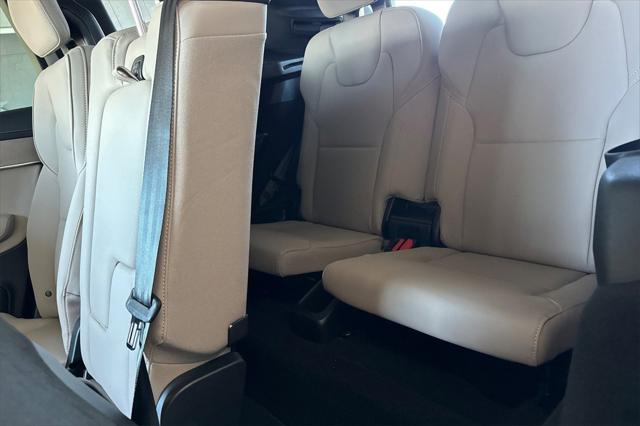 2026 Volvo XC90 Plus, B6 AWD Gas (mild hybrid), Gasoline, Bright, 7 Seats