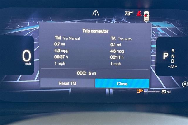 2026 Volvo XC90 Plus, B6 AWD Gas (mild hybrid), Gasoline, Bright, 7 Seats