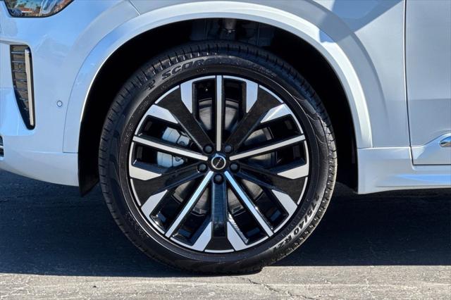2026 Volvo XC90 Plus, B6 AWD Gas (mild hybrid), Gasoline, Bright, 7 Seats