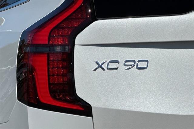 2026 Volvo XC90 Plus, B6 AWD Gas (mild hybrid), Gasoline, Bright, 7 Seats