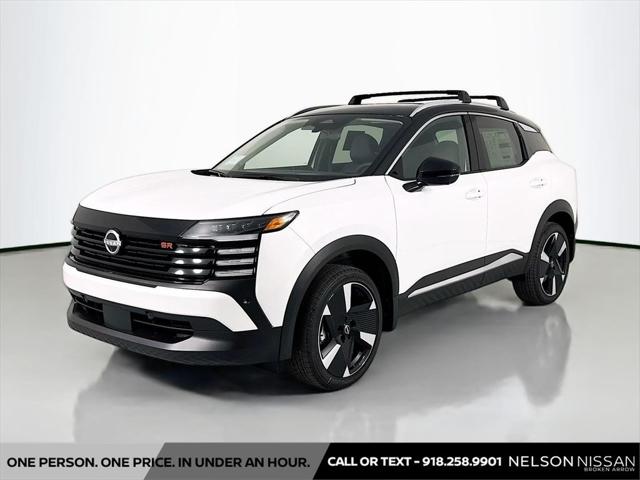 2026 Nissan Kicks SR for sale in Broken Arrow, OK