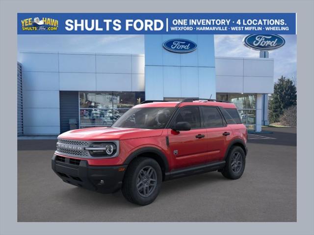 2025 Ford Bronco Sport Big Bend for sale in Pittsburgh, PA