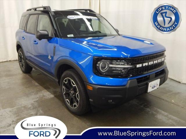 2025 Ford Bronco Sport Outer Banks for sale in Blue Springs, MO