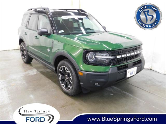 2025 Ford Bronco Sport Outer Banks for sale in Blue Springs, MO