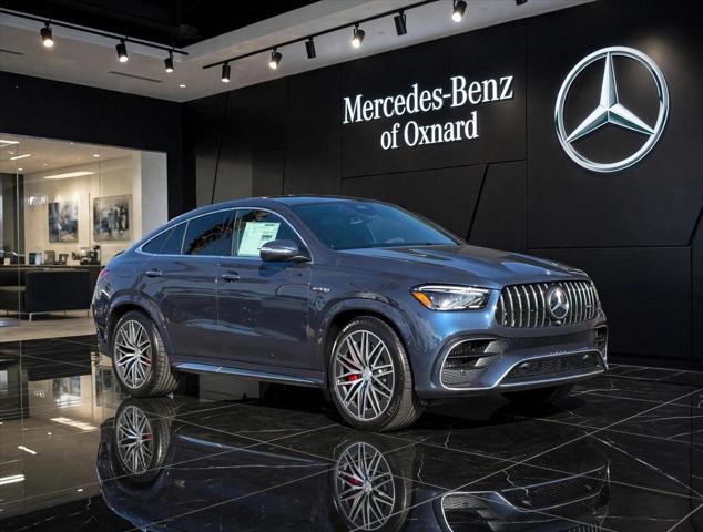 2026 Mercedes-Benz AMG GLE 63 S 4MATIC+ for sale in Oxnard, CA