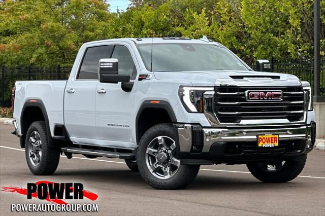2026 GMC Sierra 3500HD SLT for sale in Corvallis, OR