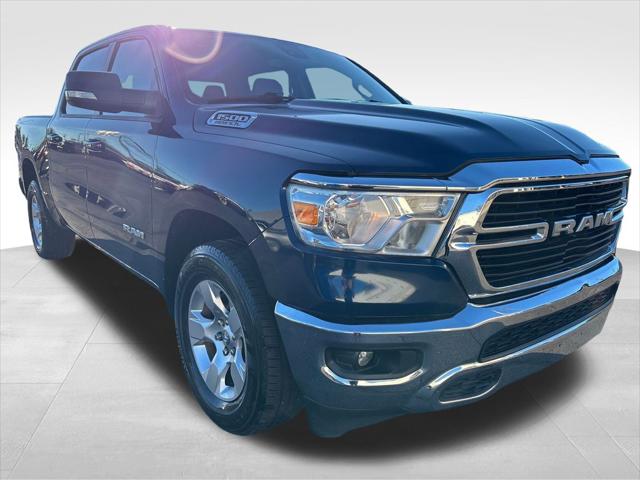 Used 2021 RAM 1500 For Sale in Tuscumbia, AL