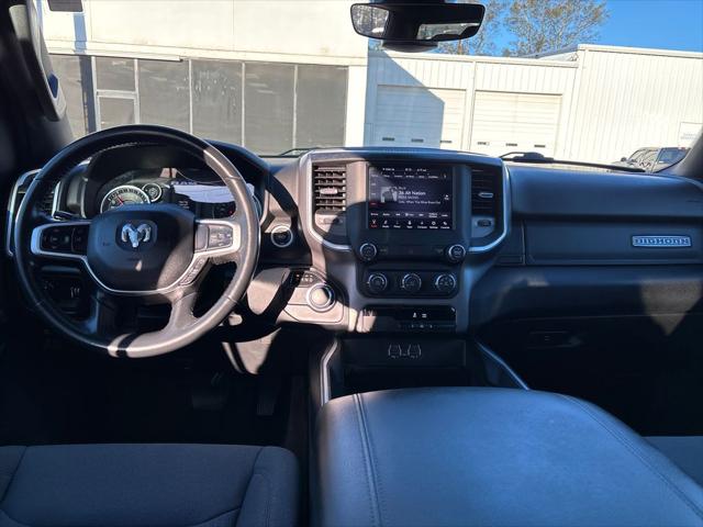 Used 2021 RAM 1500 For Sale in Tuscumbia, AL