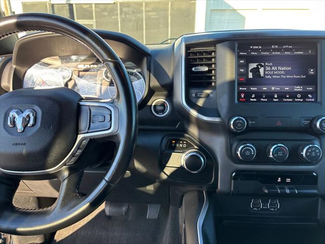 Used 2021 RAM 1500 For Sale in Tuscumbia, AL