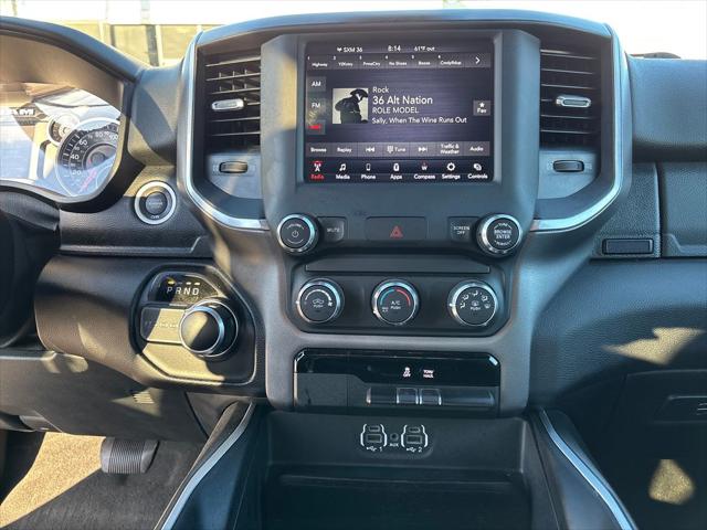 Used 2021 RAM 1500 For Sale in Tuscumbia, AL