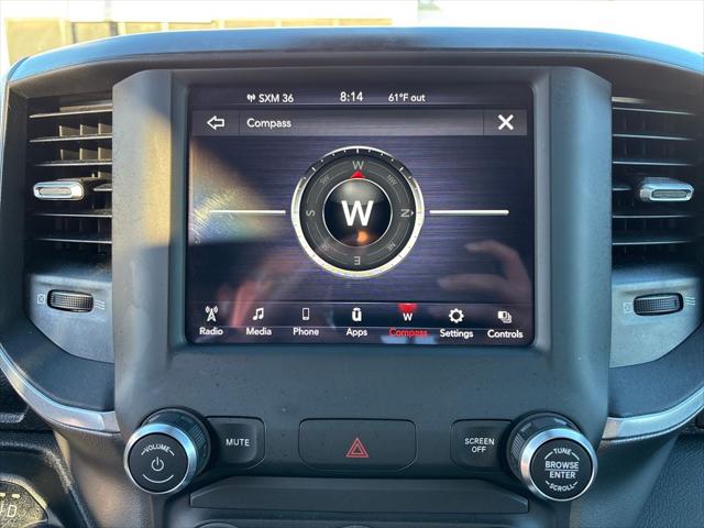 Used 2021 RAM 1500 For Sale in Tuscumbia, AL