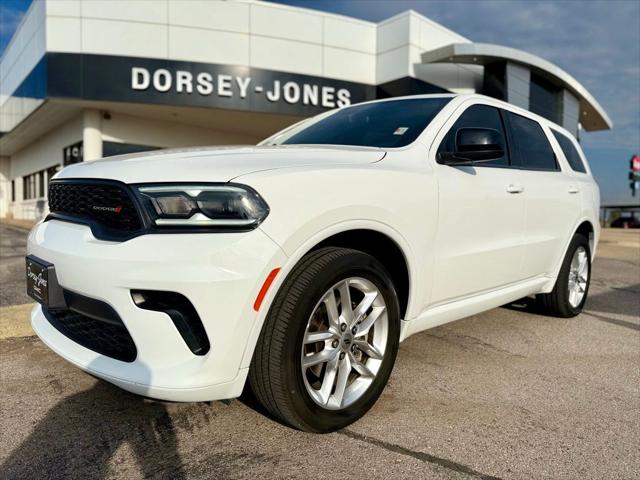 2024 Dodge Durango GT AWD for sale in El Reno, OK