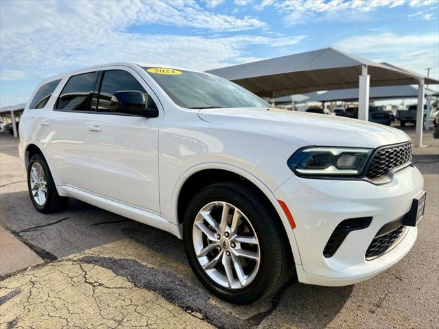 2024 Dodge Durango GT AWD