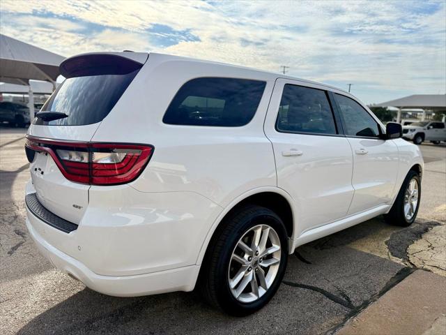 2024 Dodge Durango GT AWD
