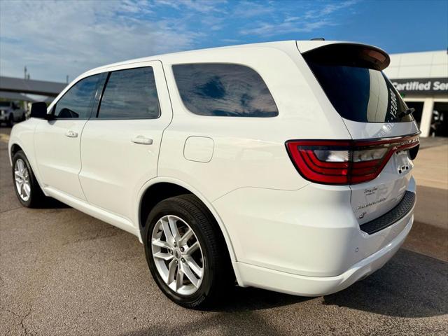 2024 Dodge Durango GT AWD