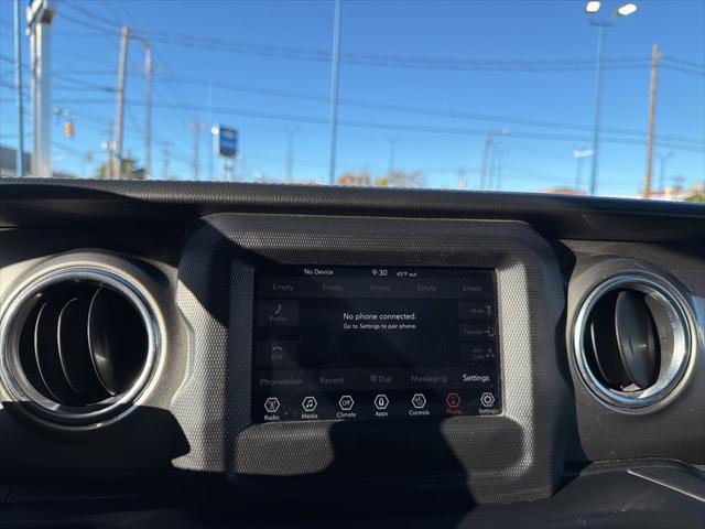 2018 Jeep Wrangler Unlimited Sahara 4x4