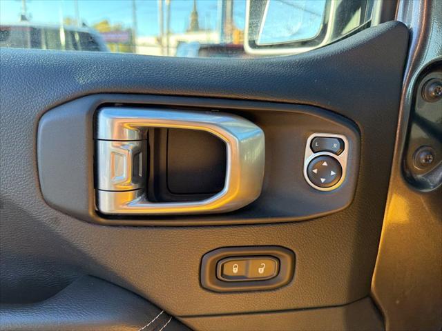 2018 Jeep Wrangler Unlimited Sahara 4x4
