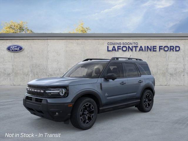 2025 Ford Bronco Sport Outer Banks for sale in Flushing, MI