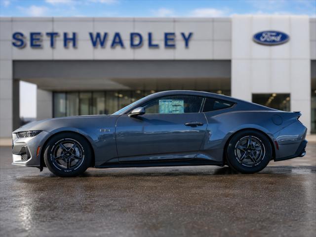 2025 Ford Mustang GT Fastback